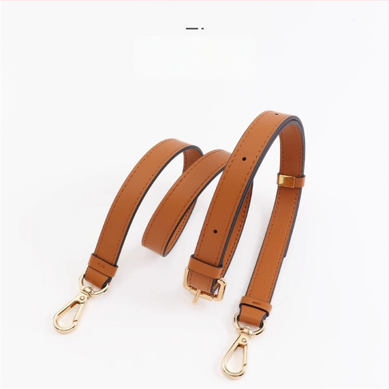 Ιμάντας ώμου για καλάθι MC – ρυθμιζόμενος, PU υλικό, μοτίβο φυτών, άνοιξη 2025, Xia Shi