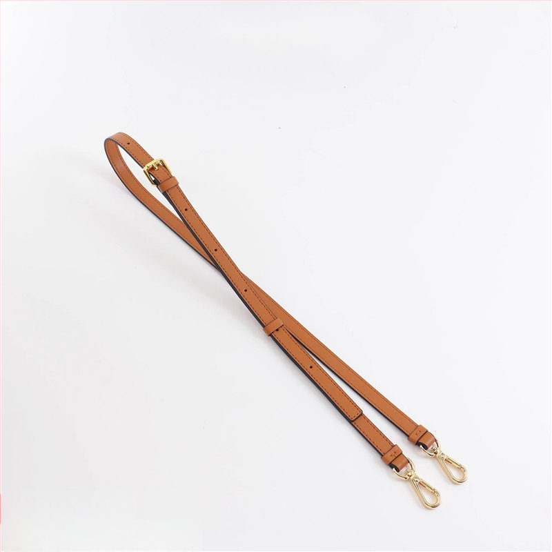 Ιμάντας ώμου για καλάθι MC – ρυθμιζόμενος, PU υλικό, μοτίβο φυτών, άνοιξη 2025, Xia Shi