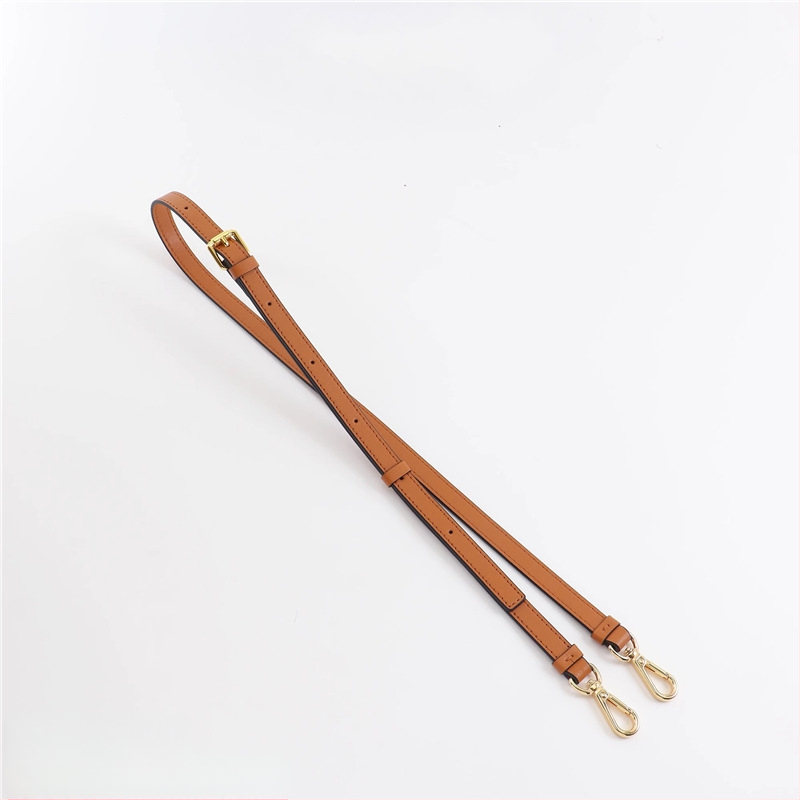 Ιμάντας ώμου για καλάθι MC – ρυθμιζόμενος, PU υλικό, μοτίβο φυτών, άνοιξη 2025, Xia Shi