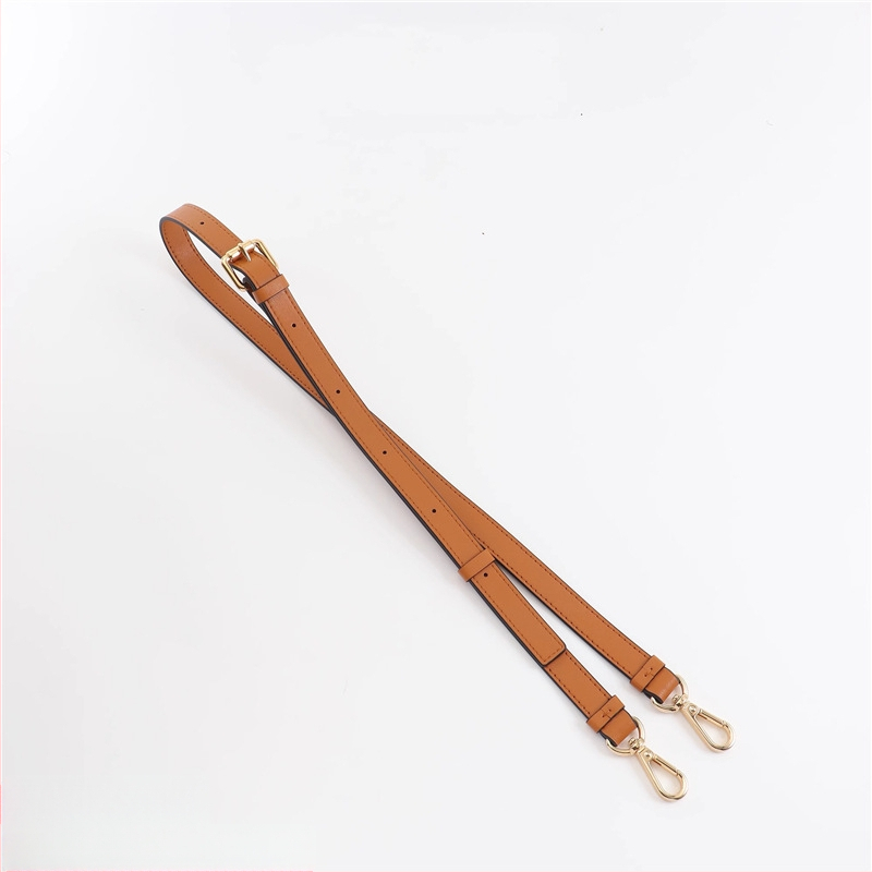 Ιμάντας ώμου για καλάθι MC – ρυθμιζόμενος, PU υλικό, μοτίβο φυτών, άνοιξη 2025, Xia Shi