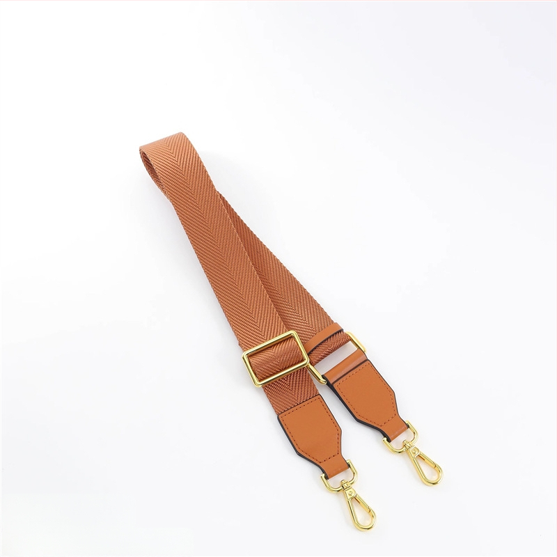 Ιμάντας ώμου για καλάθι MC – ρυθμιζόμενος, PU υλικό, μοτίβο φυτών, άνοιξη 2025, Xia Shi