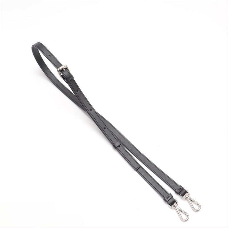 Ιμάντας ώμου για καλάθι MC – ρυθμιζόμενος, PU υλικό, μοτίβο φυτών, άνοιξη 2025, Xia Shi