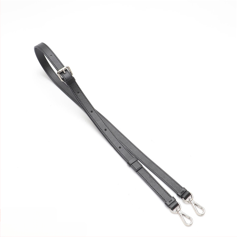 Ιμάντας ώμου για καλάθι MC – ρυθμιζόμενος, PU υλικό, μοτίβο φυτών, άνοιξη 2025, Xia Shi