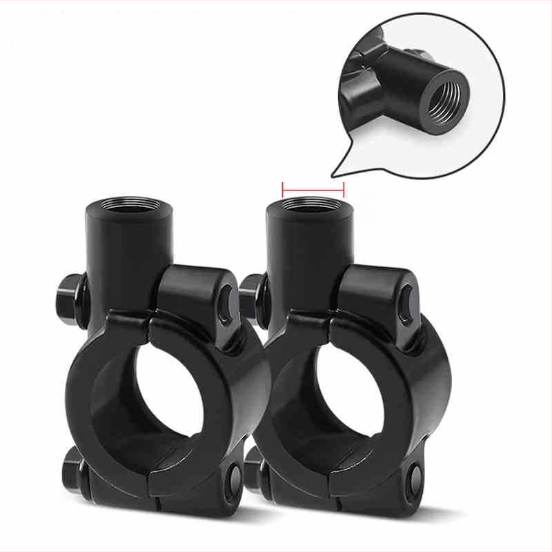 Elektromos kerékpár hátsó tükör, modell Qxqy-300, négyszögletes tükör, szerelés: ortodontikus, anyag: nagy szilárdságú ötvözet és mérnöki műanyagok, ütésállóság: magas