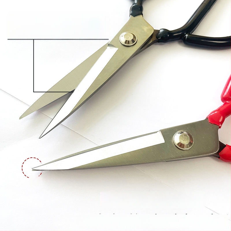 Foarfece de bucătărie din oțel inoxidabil, nivel industrial