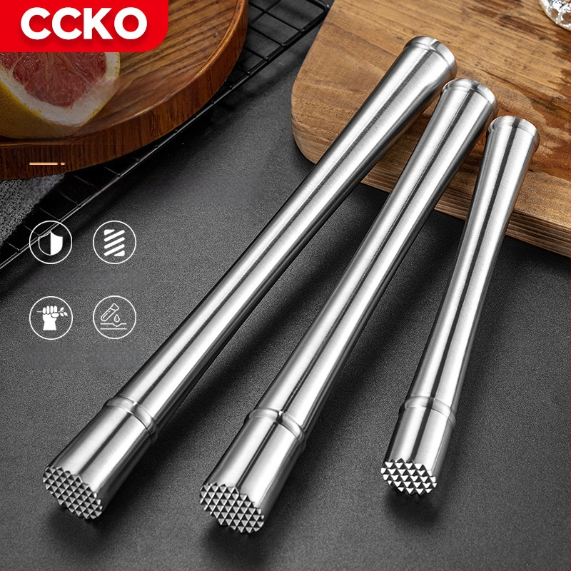 Ράβδος ανάδευσης από ανοξείδωτο χάλυβα 304, μάρκα CCKO, εκτύπωση λογότυπου, παραμετροποίηση διαθέσιμη (Υλικό: 304 ανοξείδωτος χάλυβας; Κατηγορία: Ράβδος ανάδευσης; Μάρκα: CCKO; Λογότυπο: Ναι; Παραμετροποίηση: Ναι)