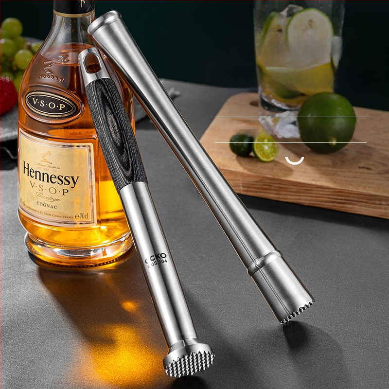 Ράβδος ανάδευσης από ανοξείδωτο χάλυβα 304, μάρκα CCKO, εκτύπωση λογότυπου, παραμετροποίηση διαθέσιμη (Υλικό: 304 ανοξείδωτος χάλυβας; Κατηγορία: Ράβδος ανάδευσης; Μάρκα: CCKO; Λογότυπο: Ναι; Παραμετροποίηση: Ναι)