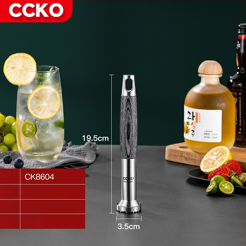 Ράβδος ανάδευσης από ανοξείδωτο χάλυβα 304, μάρκα CCKO, εκτύπωση λογότυπου, παραμετροποίηση διαθέσιμη (Υλικό: 304 ανοξείδωτος χάλυβας; Κατηγορία: Ράβδος ανάδευσης; Μάρκα: CCKO; Λογότυπο: Ναι; Παραμετροποίηση: Ναι)