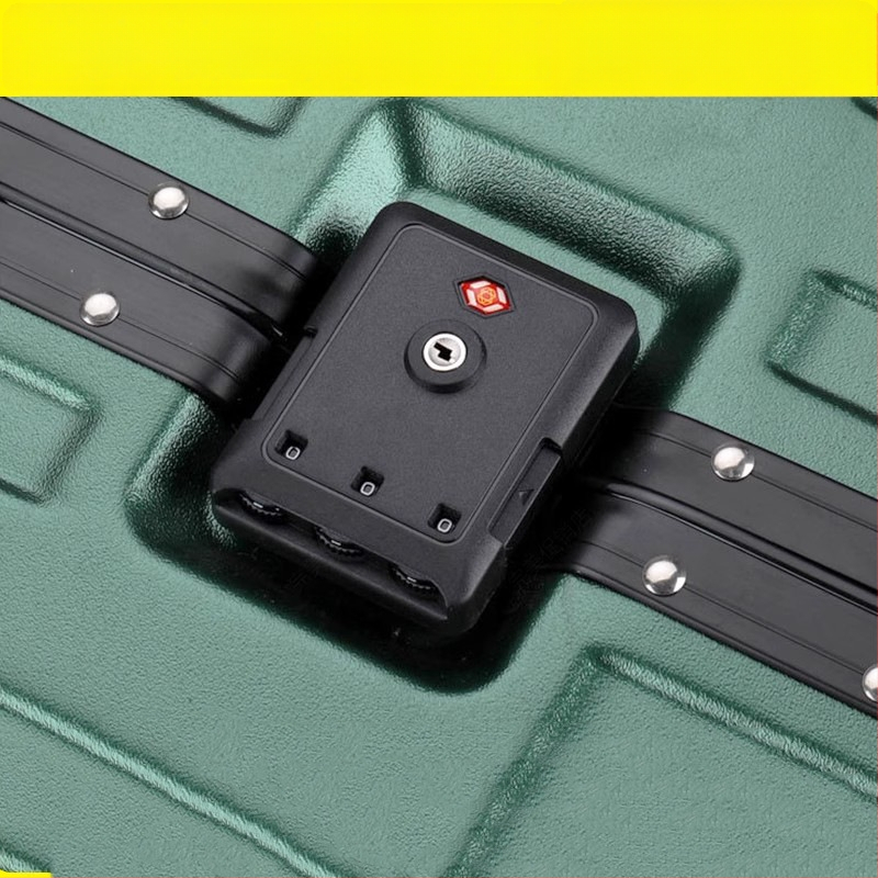 Κλειδαριά συνδυασμού αποσκευών – αντικλοπή, πλαστικό σώμα, αξεσουάρ αποσκευών, μοντέλο άνοιξη 2024, μάρκα Nothing