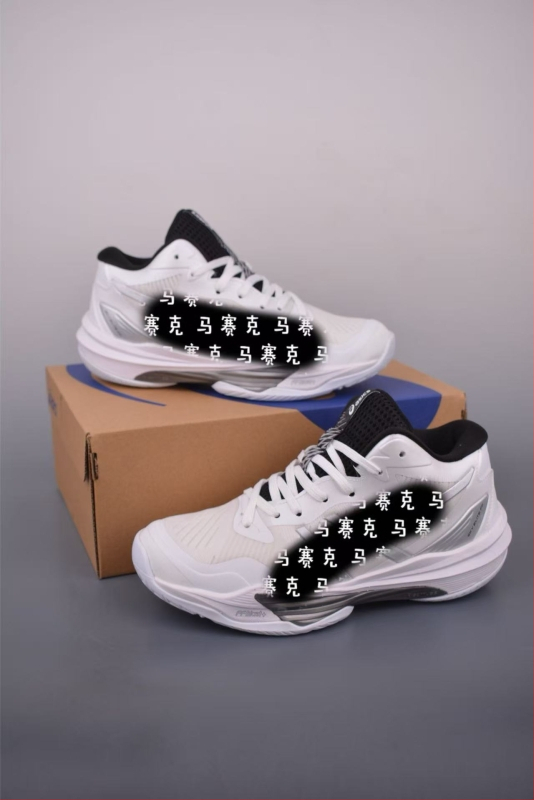 Волейболни FF3 маратонки - унисекс, дишаща мрежеста горна част, леки, амортизационна подложка, гумена подметка