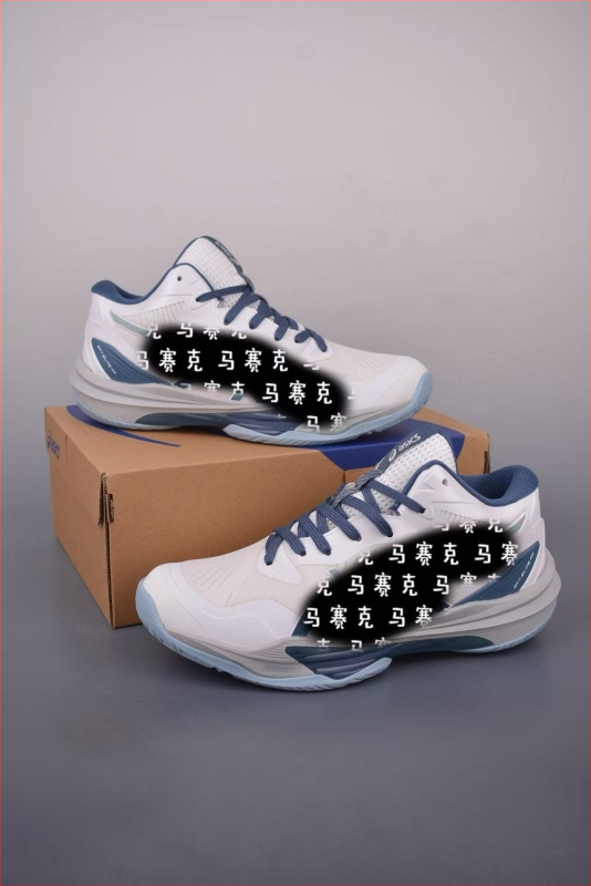 Волейболни FF3 маратонки - унисекс, дишаща мрежеста горна част, леки, амортизационна подложка, гумена подметка