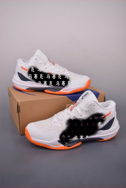 Волейболни FF3 маратонки - унисекс, дишаща мрежеста горна част, леки, амортизационна подложка, гумена подметка