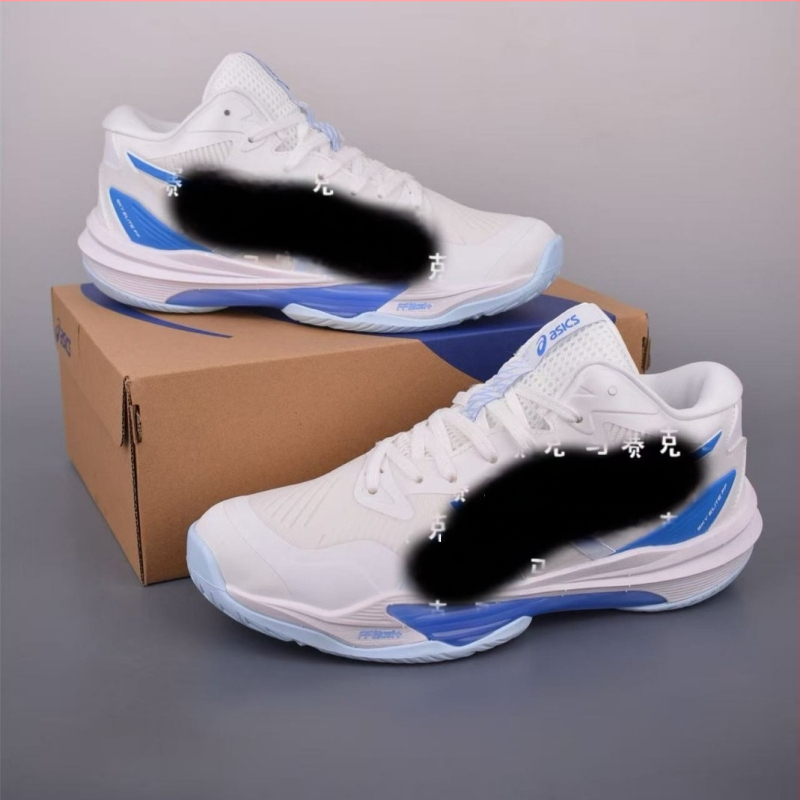 Волейболни FF3 маратонки - унисекс, дишаща мрежеста горна част, леки, амортизационна подложка, гумена подметка