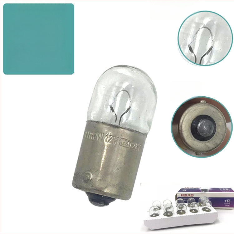 12V automobilių signalo lemputė – halogeninė, 21W, aukšto padėties stabdžių žibintas, tinkama sunkvežimiams