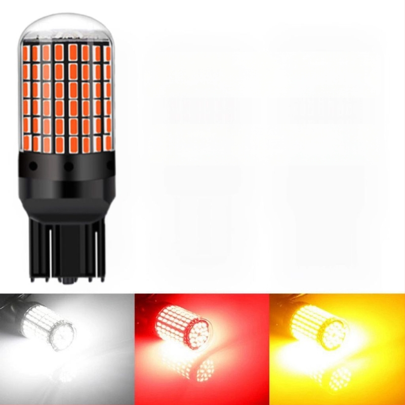 LED stabdžių lemputė su mirksinčiu efektu, didelis ryškumas, automatinėms pavaroms