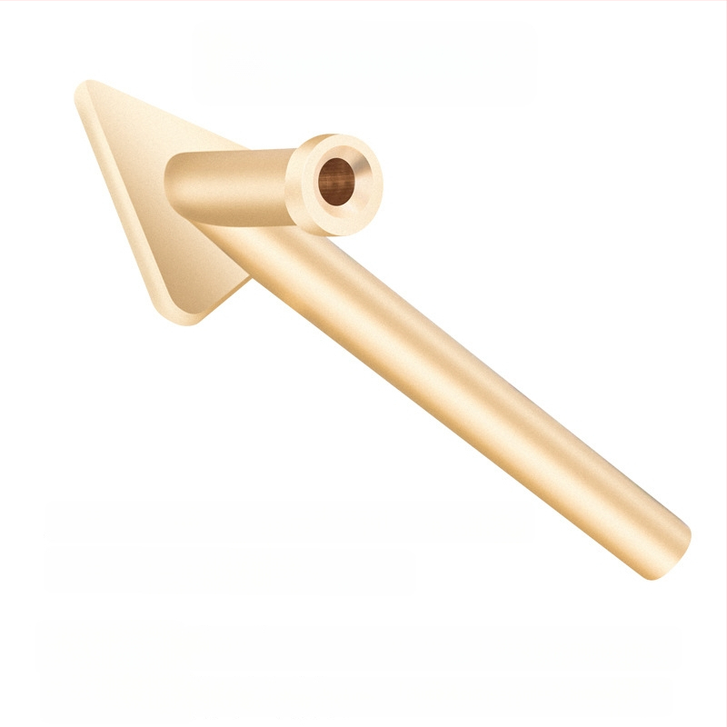 Elektrinis įrankis plastiko remontui automobilių buferiui, šildymo ir lygiavimo įrankis su varine trikampio galva