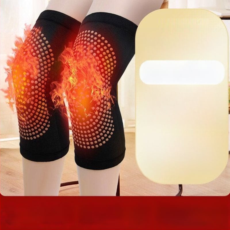 Самонагряващи коленни наколенки за четири сезона – поддържат топлината на ставите за възрастни