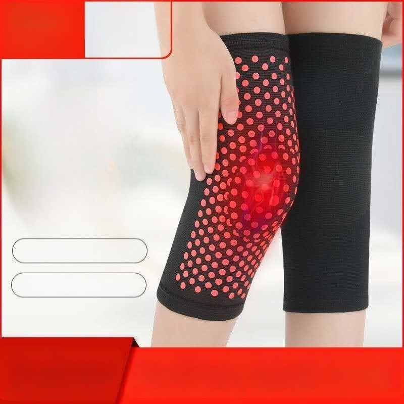 Самонагряващи коленни наколенки за четири сезона – поддържат топлината на ставите за възрастни