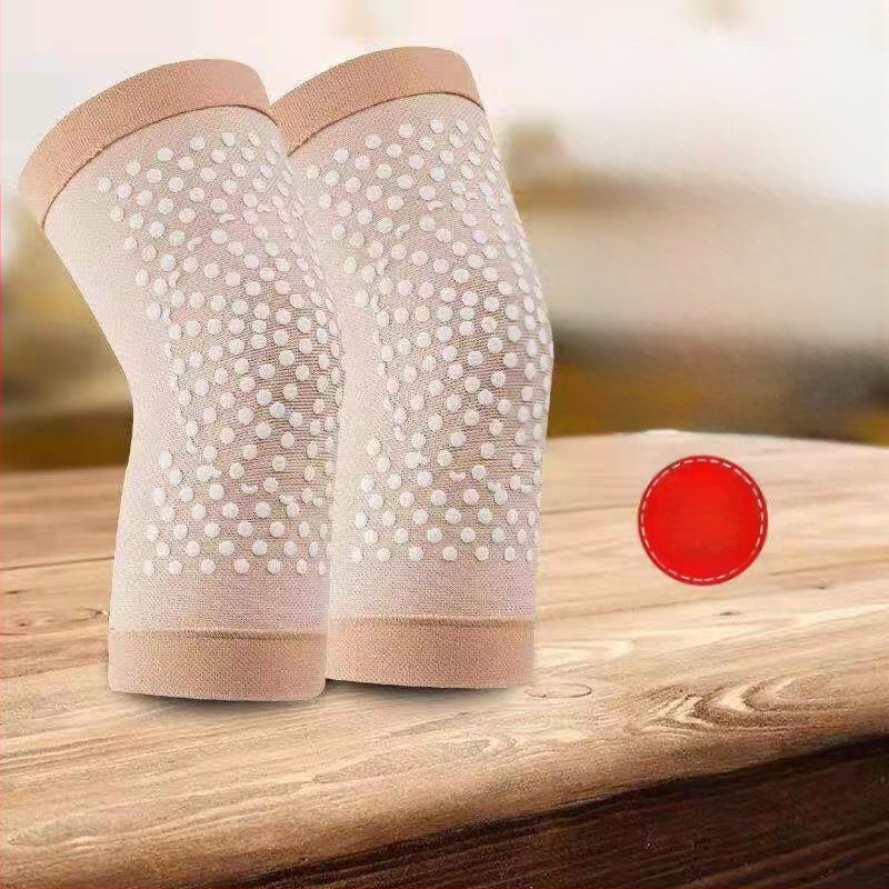 Самонагряващи коленни наколенки за четири сезона – поддържат топлината на ставите за възрастни