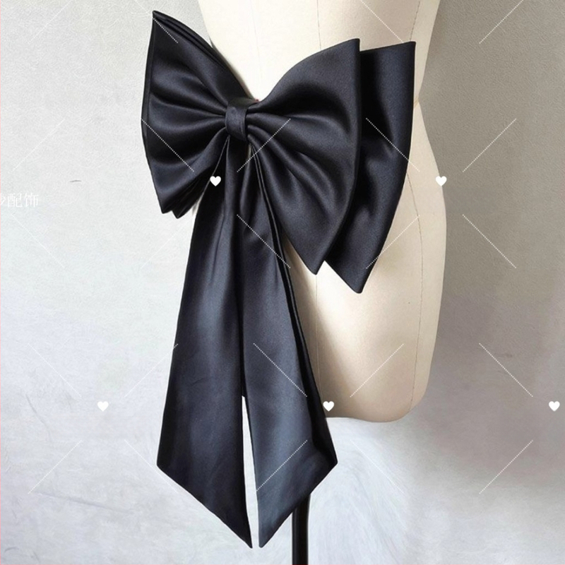 Γαμήλιο σατινένιο φιόγκο – War Horse, Κωδικός προϊόντος 001, για ενήλικες, Καλοκαίρι 2025