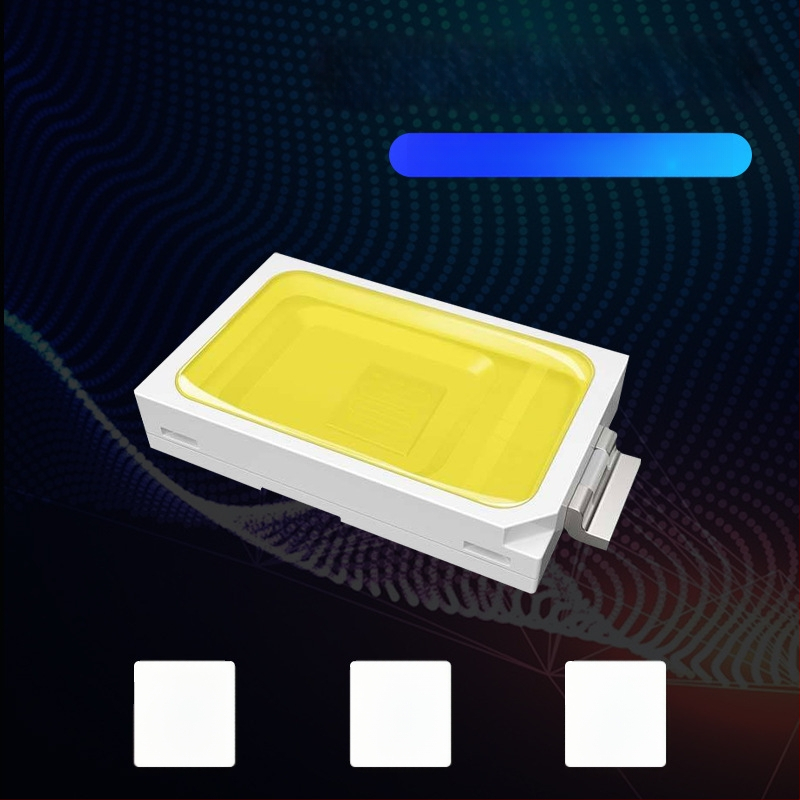 Автомобилен светодиоден индикатор за ширина T10/W5W, 27SMD 1206; 12V, 3W (универсална съвместимост)