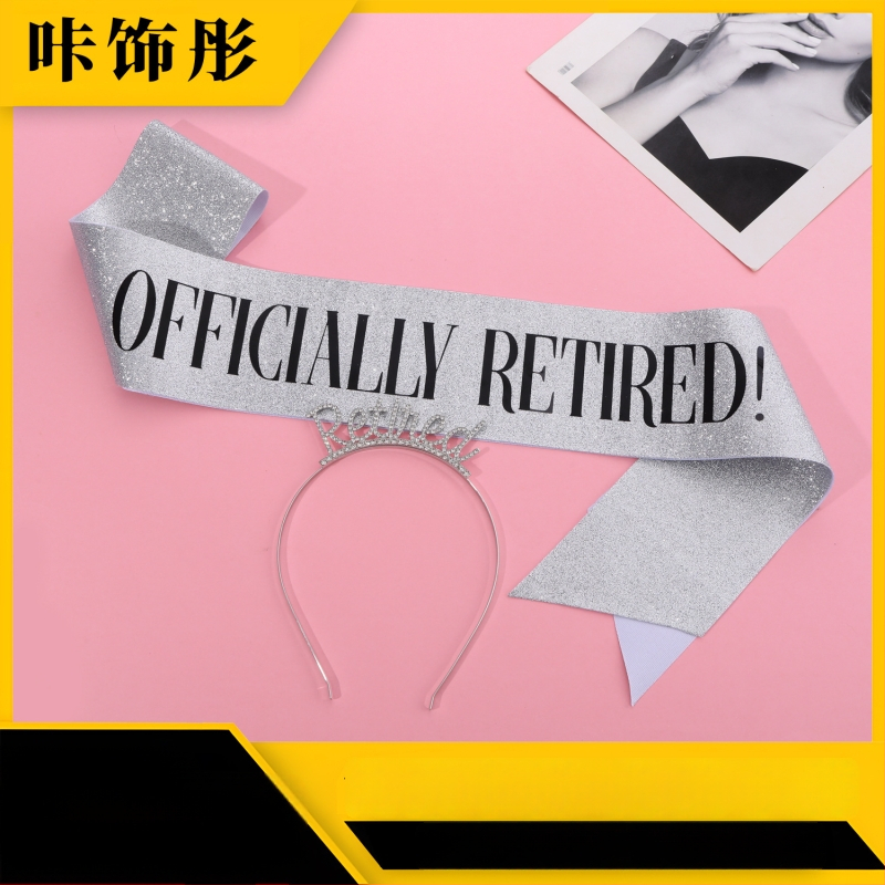 Kashitong Set de bandă pentru cap și curea de umăr — În stoc, Adulți, Iarna 2025