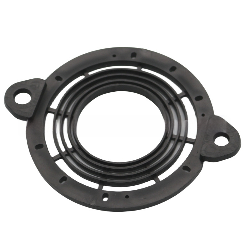 Suport de montare pentru difuzoare cu garnitură pentru panoul de bord — pentru Toyota, Honda, Nissan și Mazda; difuzoare mid-range și înalte