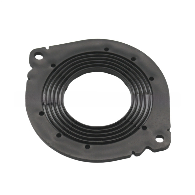 Suport de montare pentru difuzoare cu garnitură pentru panoul de bord — pentru Toyota, Honda, Nissan și Mazda; difuzoare mid-range și înalte