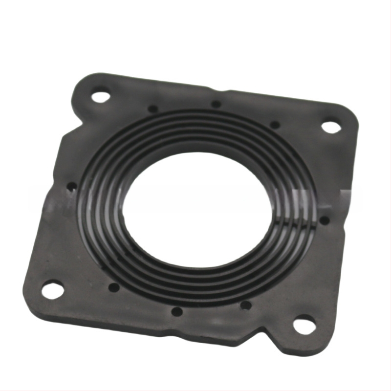 Suport de montare pentru difuzoare cu garnitură pentru panoul de bord — pentru Toyota, Honda, Nissan și Mazda; difuzoare mid-range și înalte