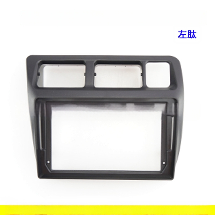 Cadru panoului Android pentru navigație pentru Toyota Corolla 1993, model TO-88, plastic, greutate 0,3 kg