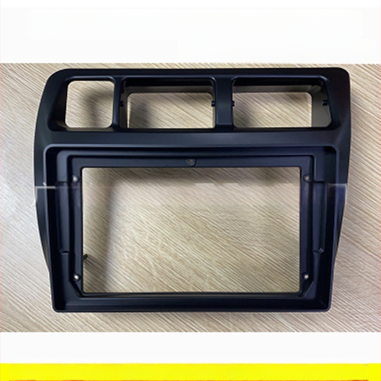 Cadru panoului Android pentru navigație pentru Toyota Corolla 1993, model TO-88, plastic, greutate 0,3 kg
