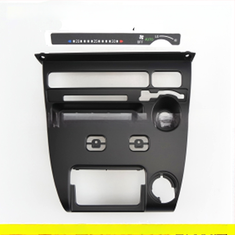 Cadru panoului Android pentru navigație pentru Toyota Corolla 1993, model TO-88, plastic, greutate 0,3 kg