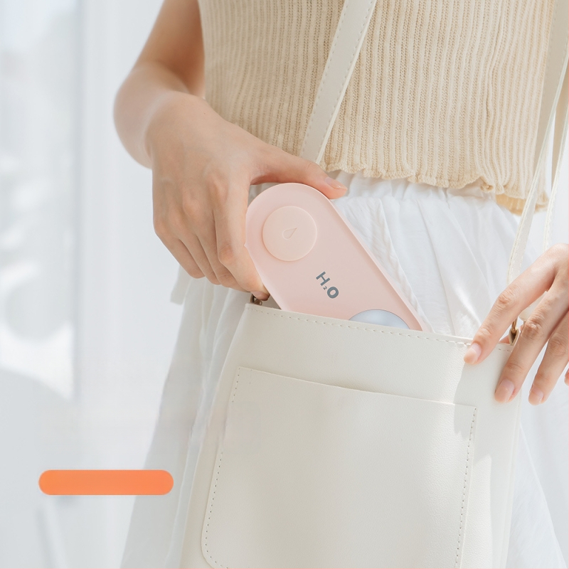 Veepudel niisutaja USB toitega, 1 uduvoolu väljund, mahutavus 1,0–2,5 L, sobib 31–40 m², aromaterapia, vaik atomiseerimine