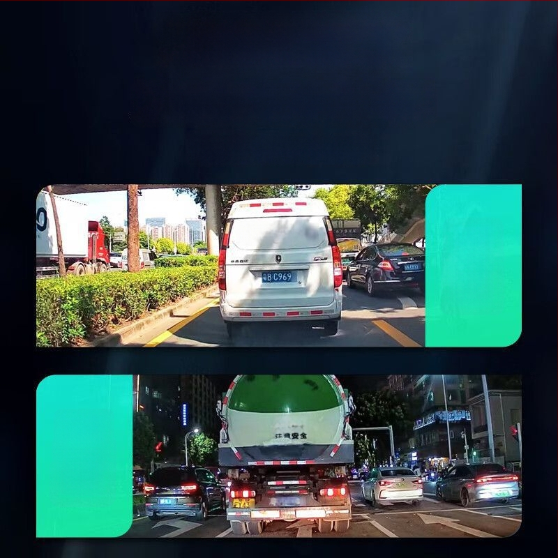 Papago! N120/N100, cameră auto fără ecran, cu control vocal, HD Night Vision, unghi 120°, 4 MP, card SD, rețea 2G