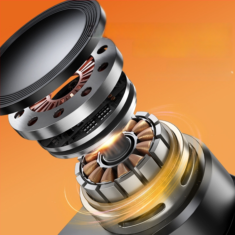 Гимбал стабилизатор за мобилен телефон със вградена селфи държач и тринога, преносим, алуминиева сплав