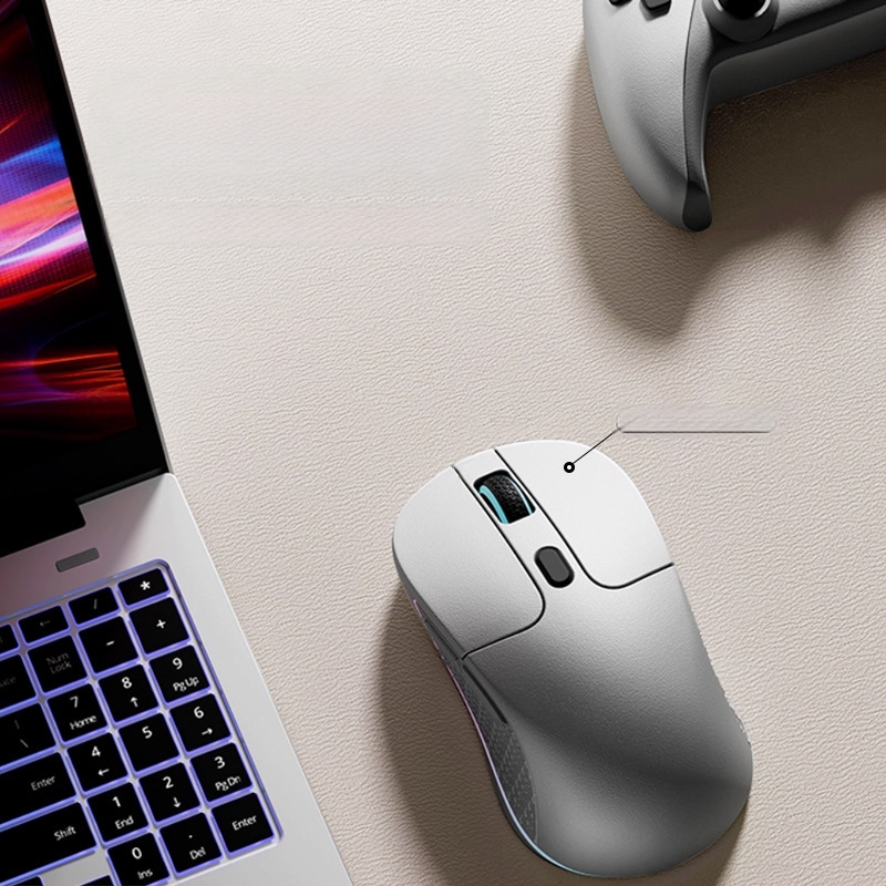 Десктоп подложка със силиконово усещане, двустранна, правоъгълна, антихлъзгаща, термоизолираща