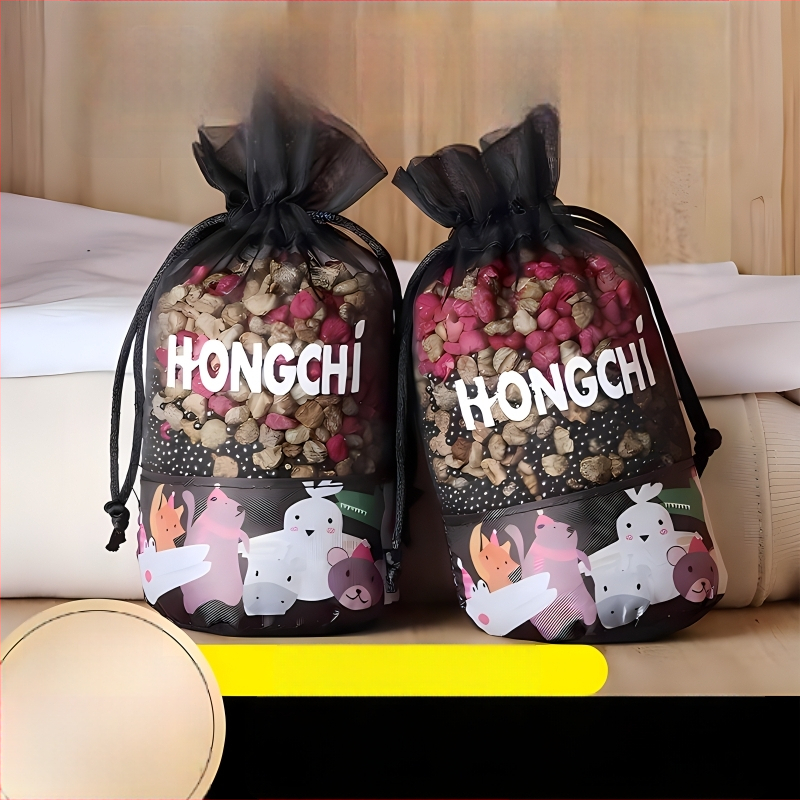 Автомобилен въздухоосвежител с жасминови сушени цветя и аромат улонг чай, нанокристали, естествена изработка, модерен дизайн