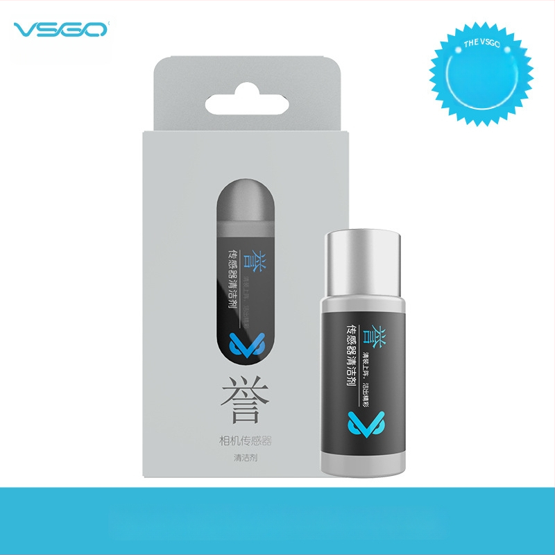 CMOS/CCD jutiklio valymo lazdelė – Vsgo/Weigao, mikropluoštas, Full-Frame, APS-C ir 4/3 DSLR, OEM pritaikymas