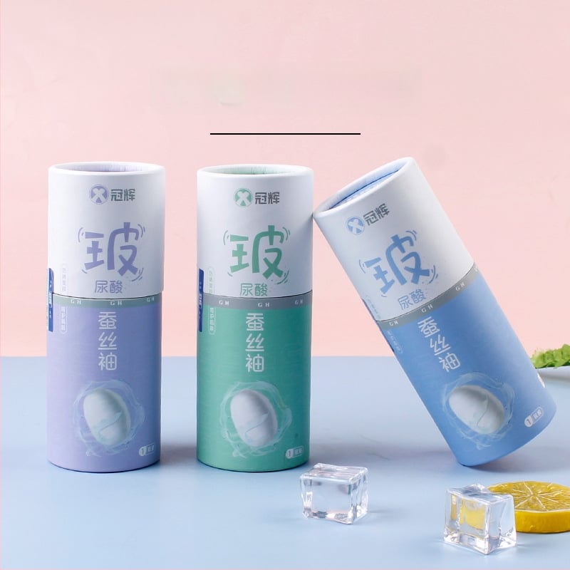 Унисекс външен слънцезащитен ръкав – найлонова материя, едноцветен дизайн, слънцезащита, възможност за персонализиране с лого