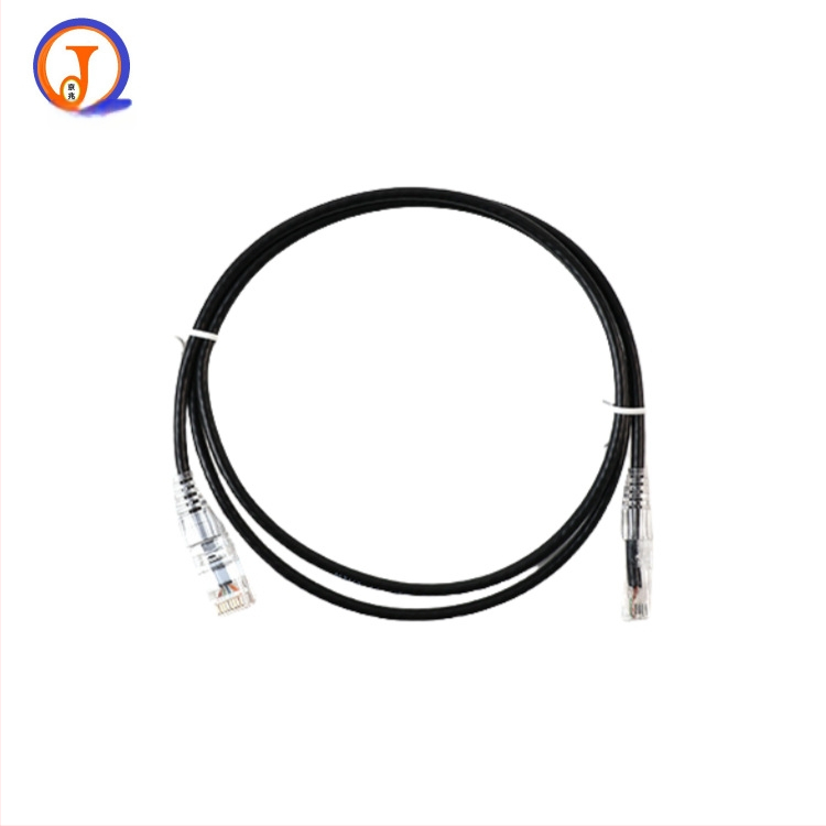 Cat6a Ethernet kabelis su LSZH apvalkalu, 1 Gbps, 28 AWG be deguonies vario, -40–70°C