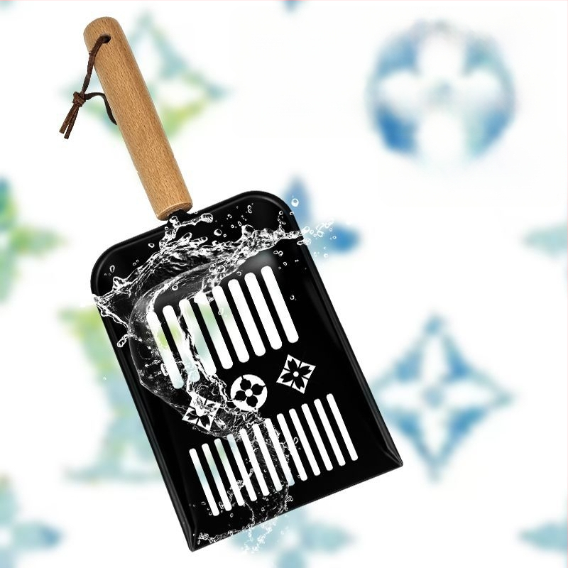 Lopată pentru nisip de pisică - Material: Altul; Import: Nu; Brand privat autorizat: Da; Brand: Altul