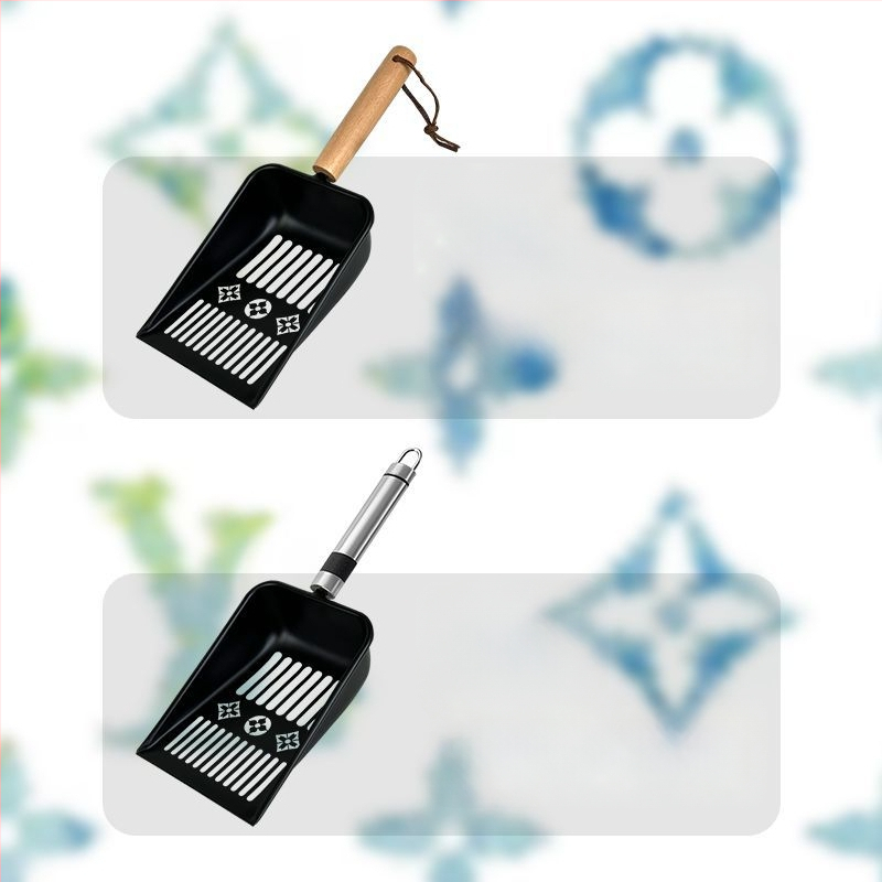 Lopată pentru nisip de pisică - Material: Altul; Import: Nu; Brand privat autorizat: Da; Brand: Altul