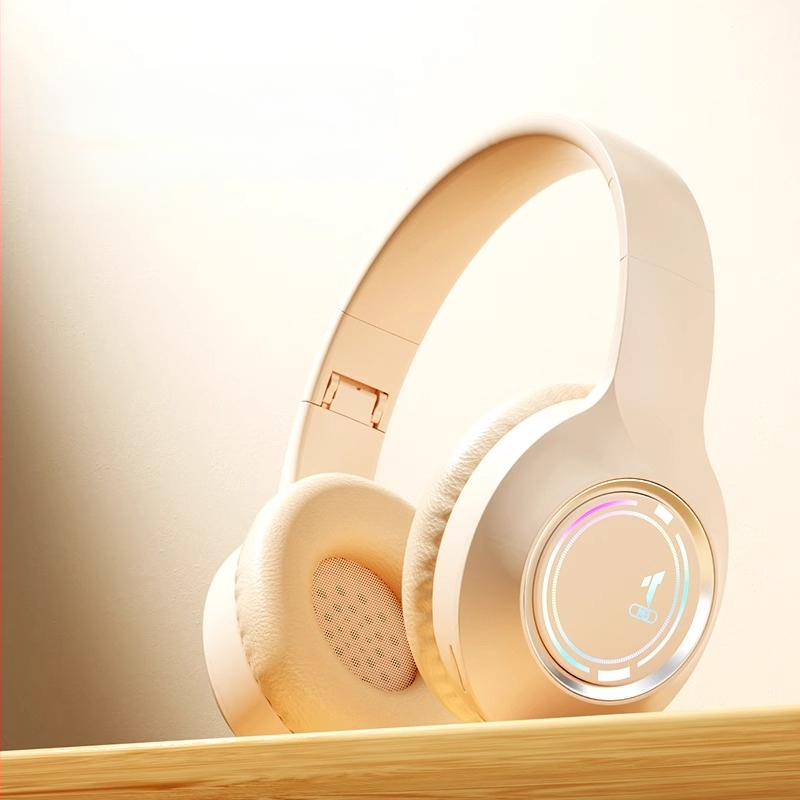 Juhtmevabad Bluetooth kõrvaklapid mängude jaoks mikrofoniga – stereo heli, madal viivitus