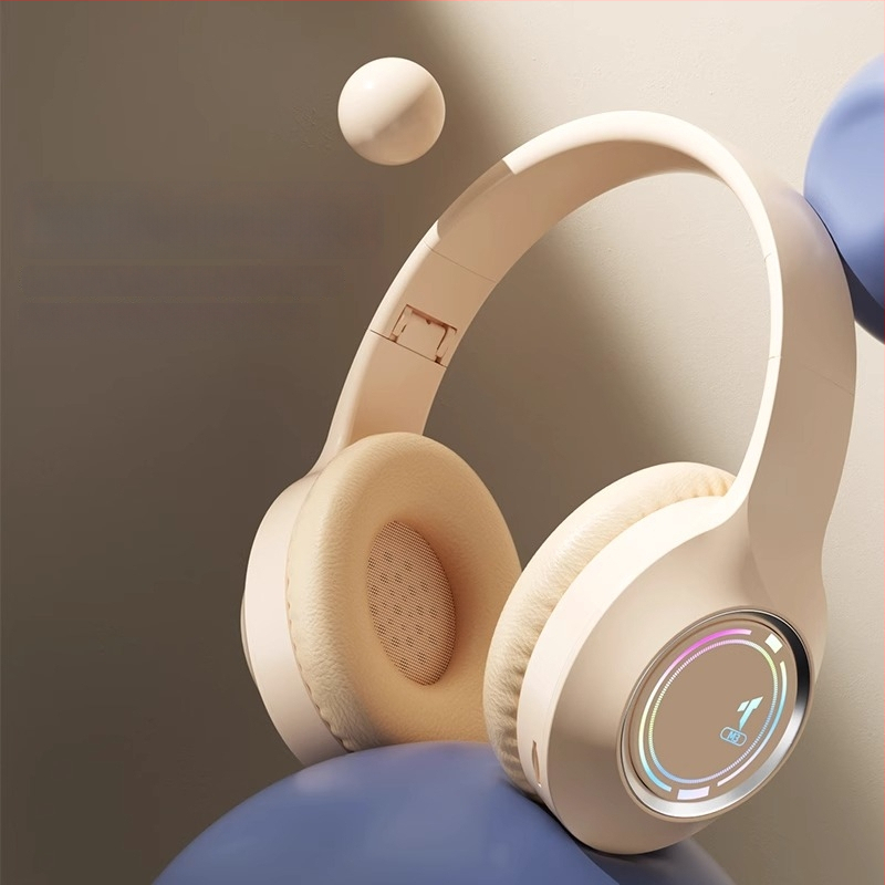 Juhtmevabad Bluetooth kõrvaklapid mängude jaoks mikrofoniga – stereo heli, madal viivitus