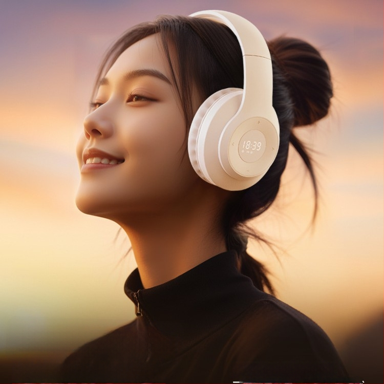 Juhtmega kuuldeaparaadid kuulamiseks | 40 mm kõlarid • 3,5 mm pistik • juhtmega ühendus • moonutust ≤0,2%