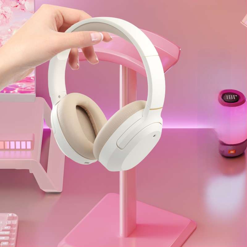 Десктоп стойка за слушалки — съвместима с модели 2299326236395929856, за настолен компютър, тегло 1, пускане на пазара 2025-09-15