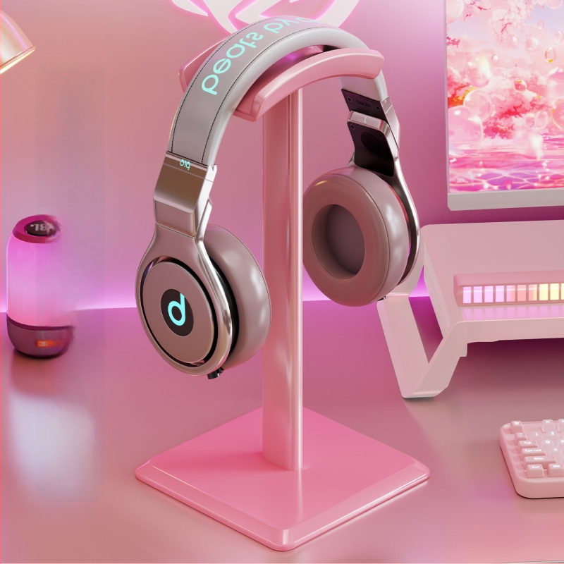 Десктоп стойка за слушалки — съвместима с модели 2299326236395929856, за настолен компютър, тегло 1, пускане на пазара 2025-09-15