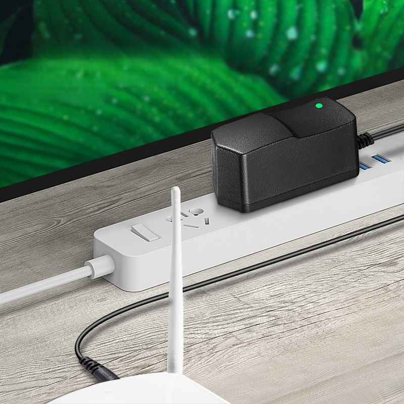 Tápegység 12V 1A, 12W, kettőfázisú, NIU ZHI XING