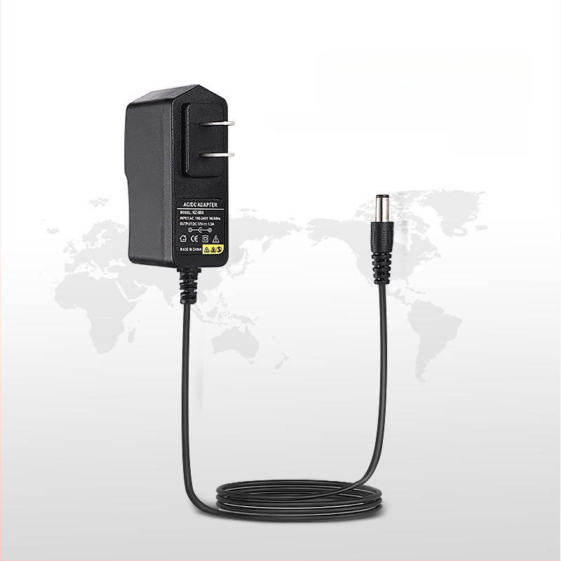 Tápegység 12V 1A, 12W, kettőfázisú, NIU ZHI XING