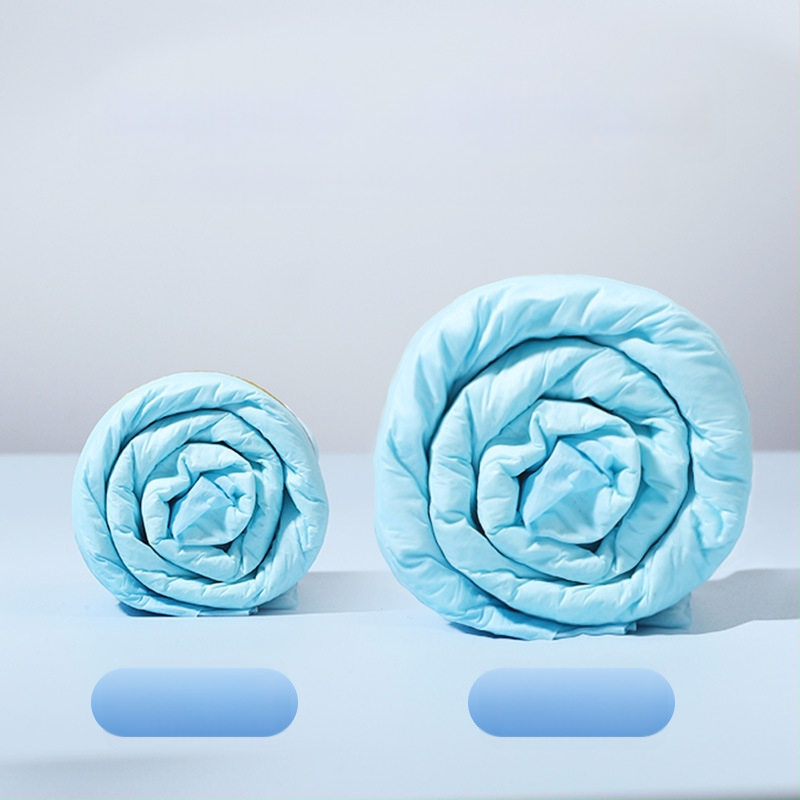 KIMHOME Подложки за домашни любимци – еднократно абсорбиращи подложки за кучета и котки, нетъкан текстил, пакет от 100 броя, възможност за частна марка